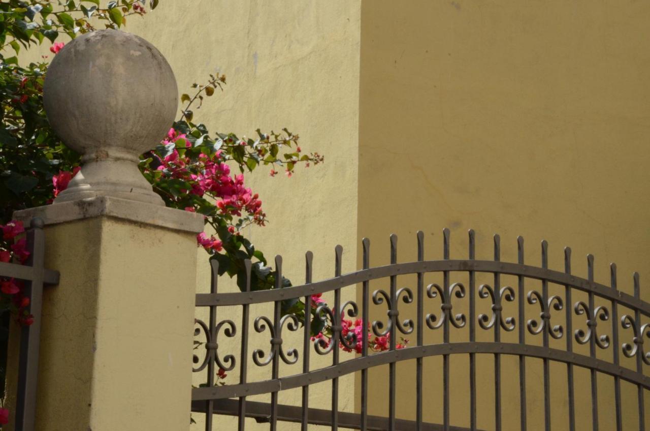 Casa Cabras Bed & Breakfast Синискола Екстериор снимка