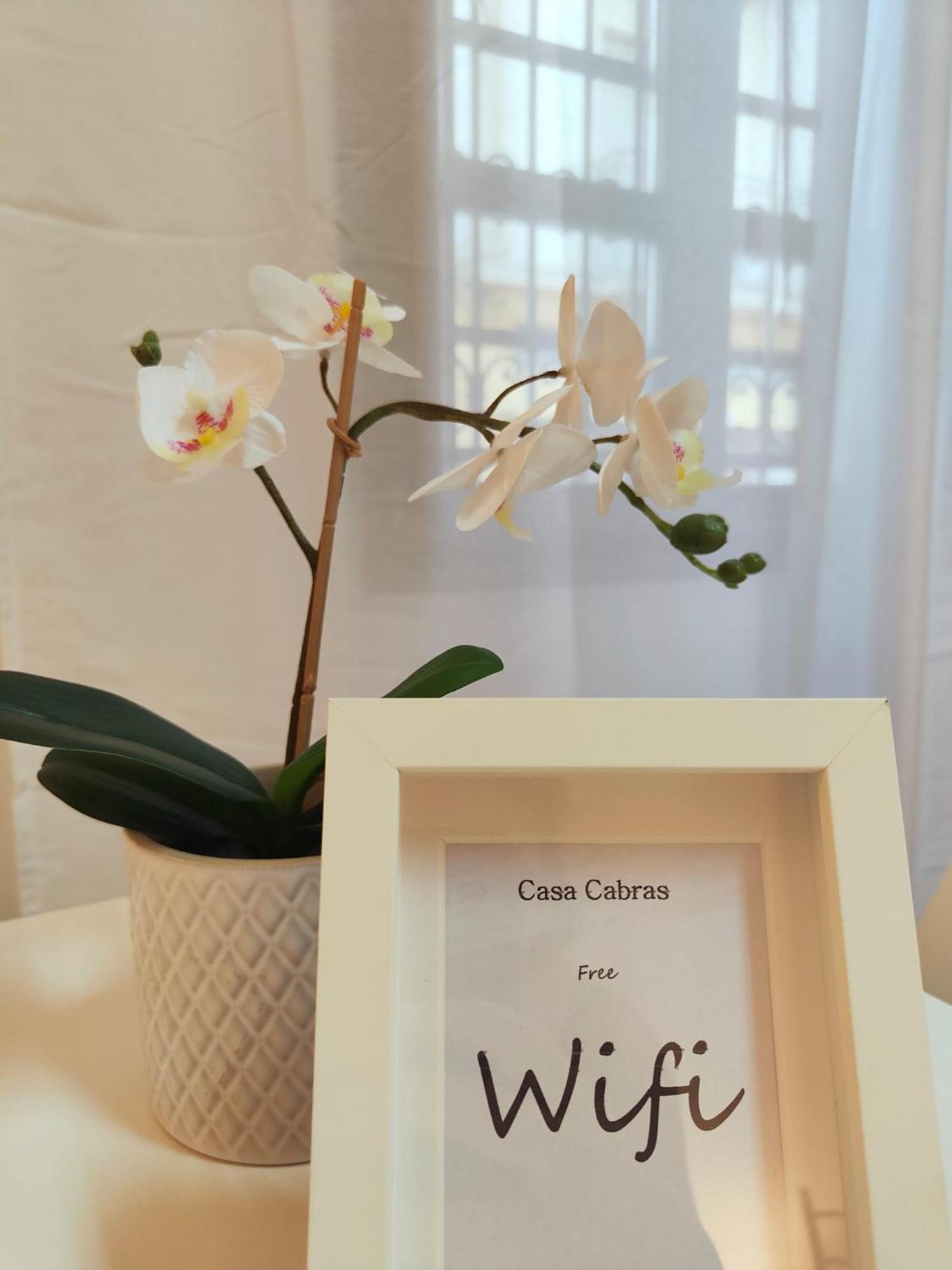 Casa Cabras Bed & Breakfast Синискола Екстериор снимка
