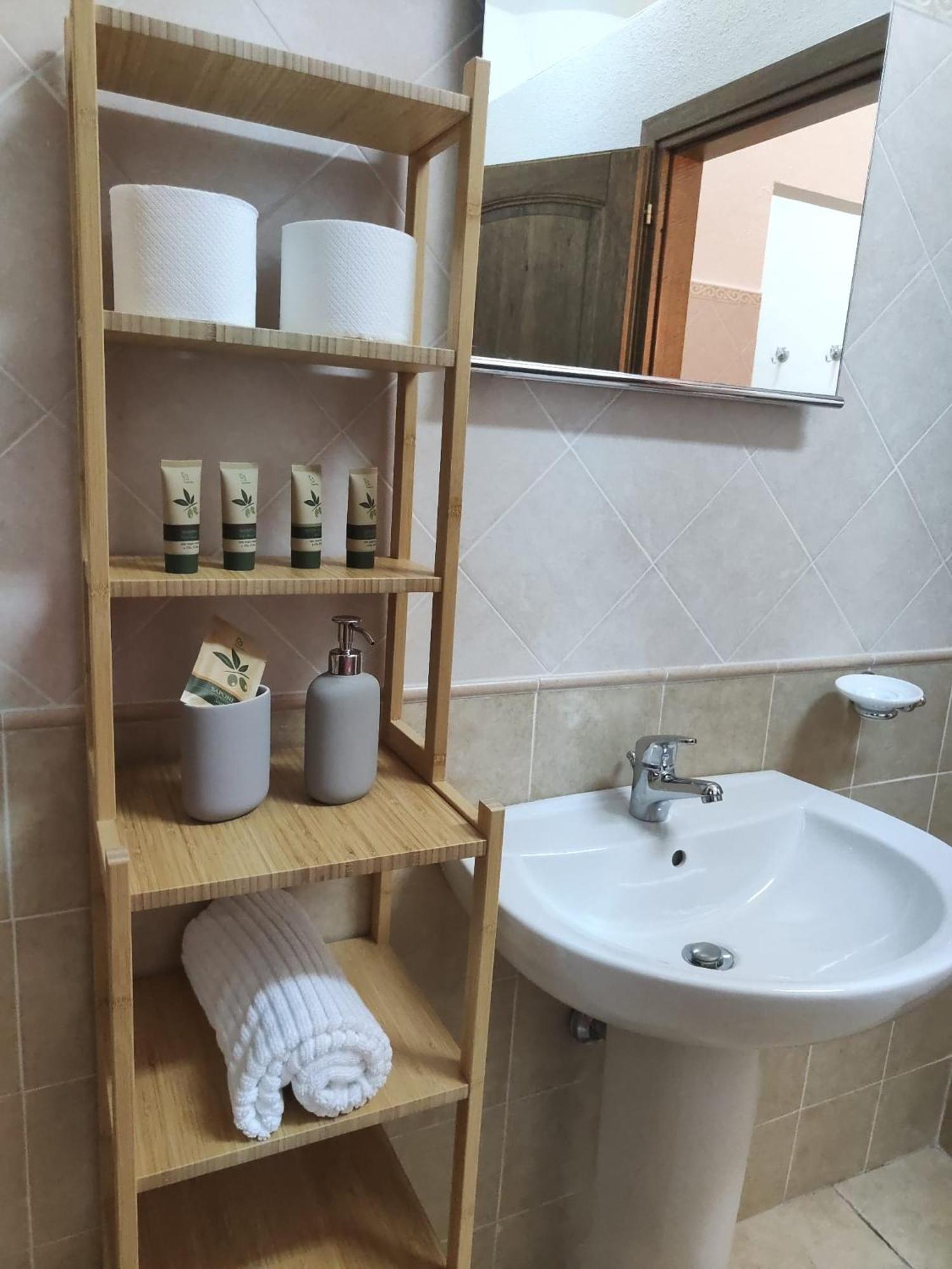 Casa Cabras Bed & Breakfast Синискола Екстериор снимка